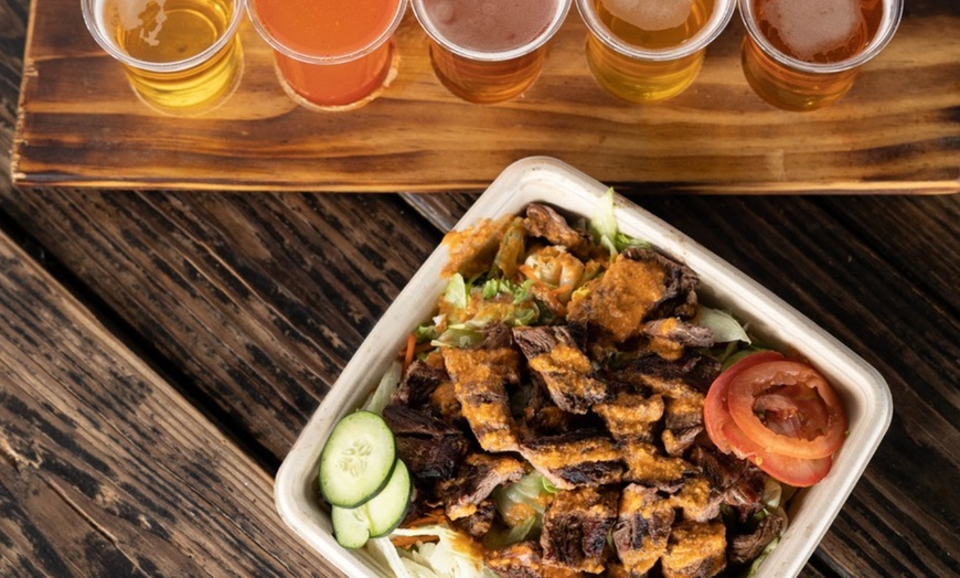 Image 2: Speakeasy BBQ: $30 or 60 to Spend on Yummy American Teriyaki