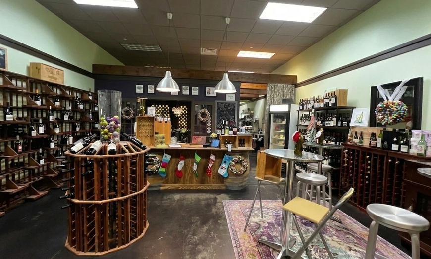 Image 7: Wine and Artisan Cheese Tastings for One, Two or Four