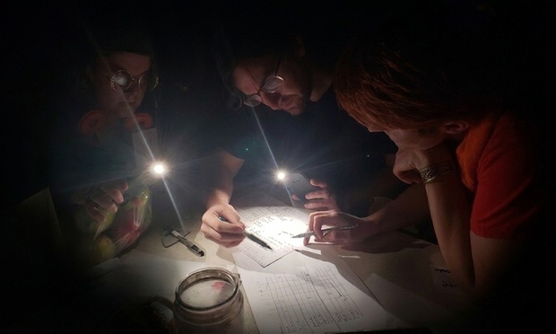 Murder Mystery at Home