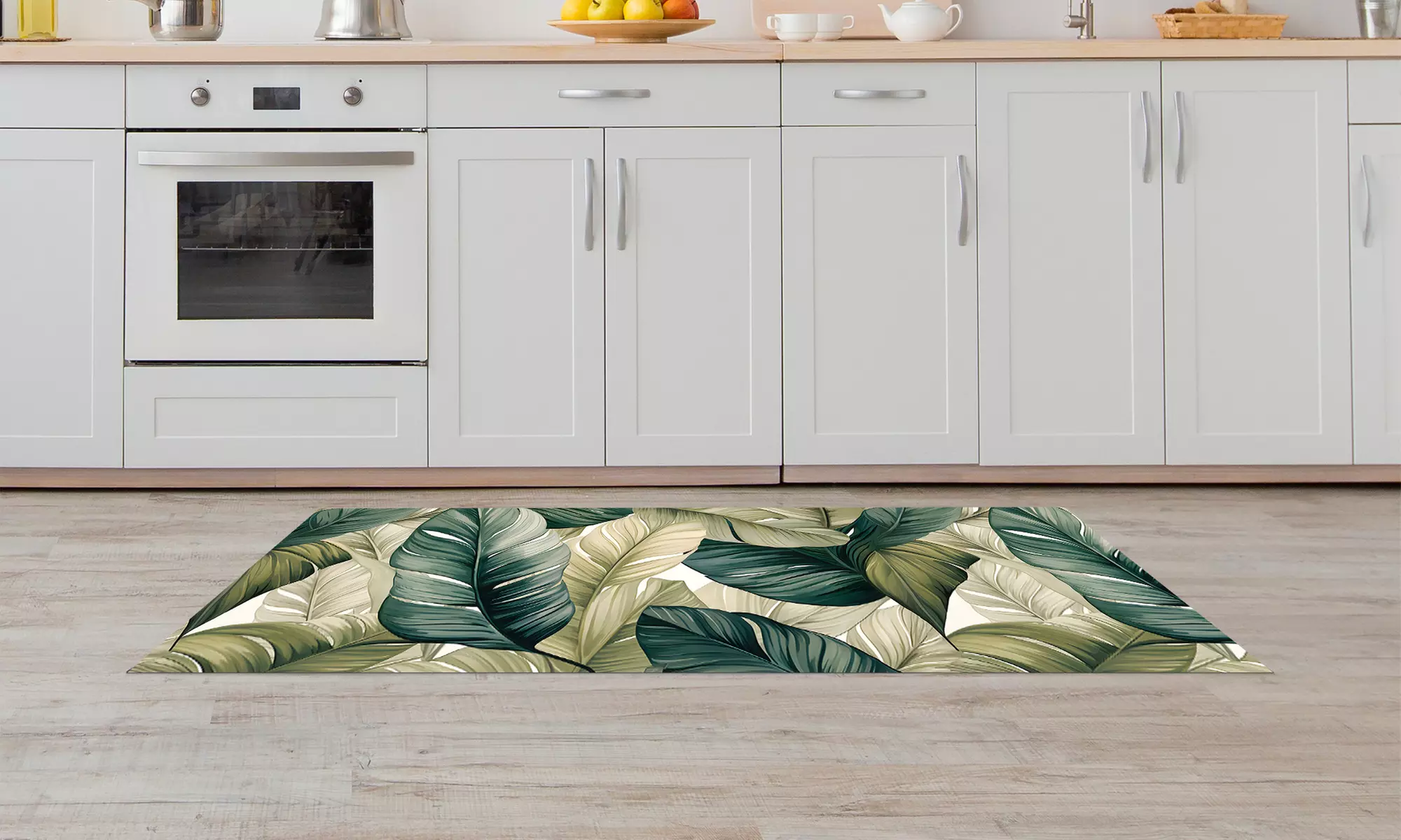 Passatoia da cucina antiscivolo