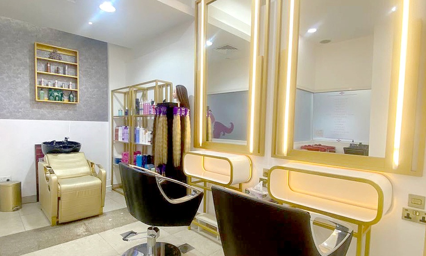 Image 2: Choice of Manicure & Pedicure at Tip Top Beauty Lounge