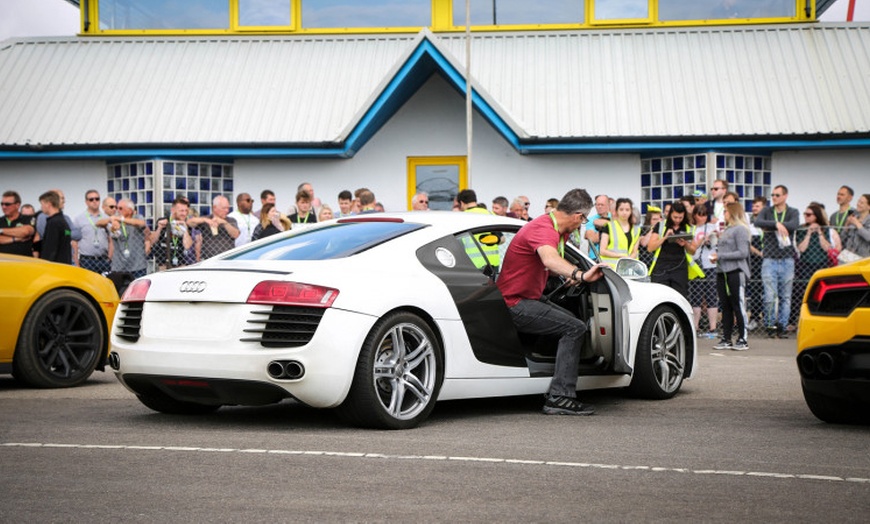 Image 14: Sportscar / Supercar Driving Experience for 3, 6, or 9 Miles