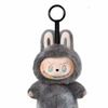 Image 2: Plush Doll with Keychain