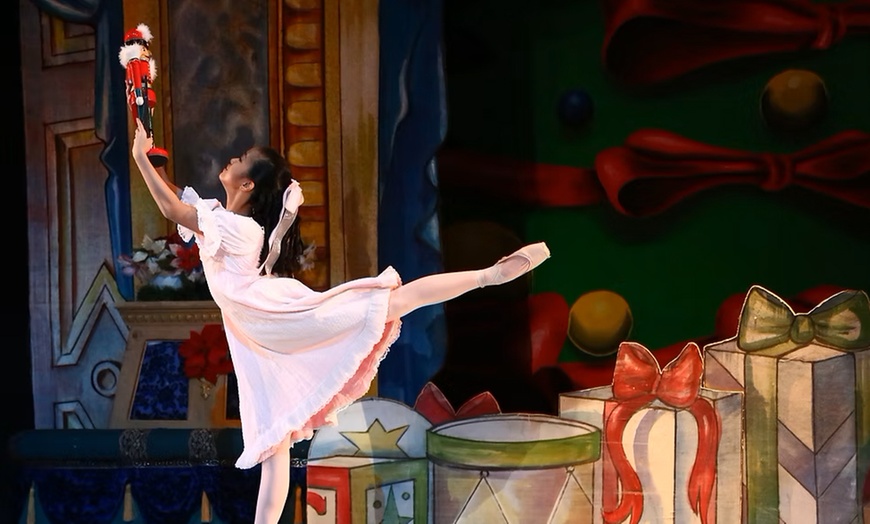Image 1: The Ballet Frontier - Up to 49% Off 
