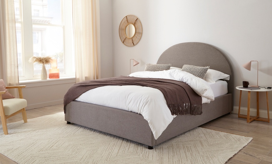 Image 2: DS Living Roma Arched Bed Collection