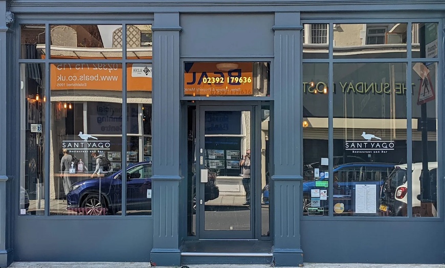 Image 2: Delight In A Fabulous Tapas Selection With Sides For 2 Or 4 People