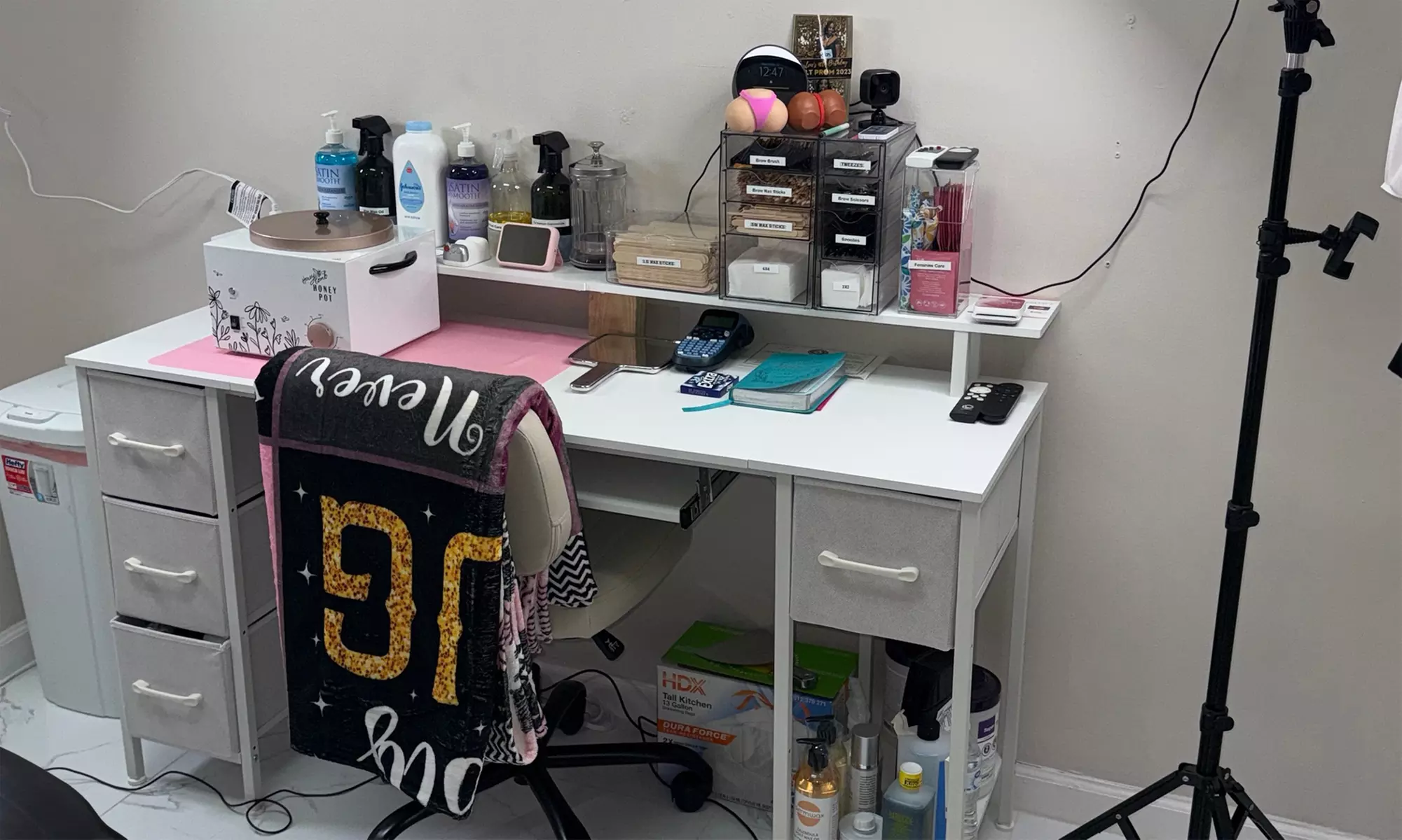 Brow Lamination, Hybrid Stain or Wax & Tint