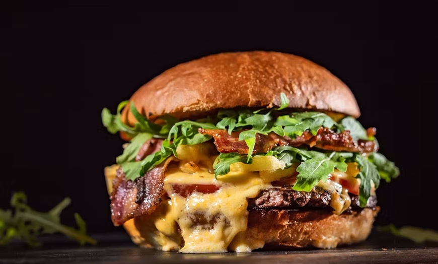 Image 2: Enjoy & Savor Two Course Meal & Bottles of Prosecco for Two or Four