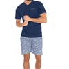 Image 5: Pigiama corto Sergio Tacchini