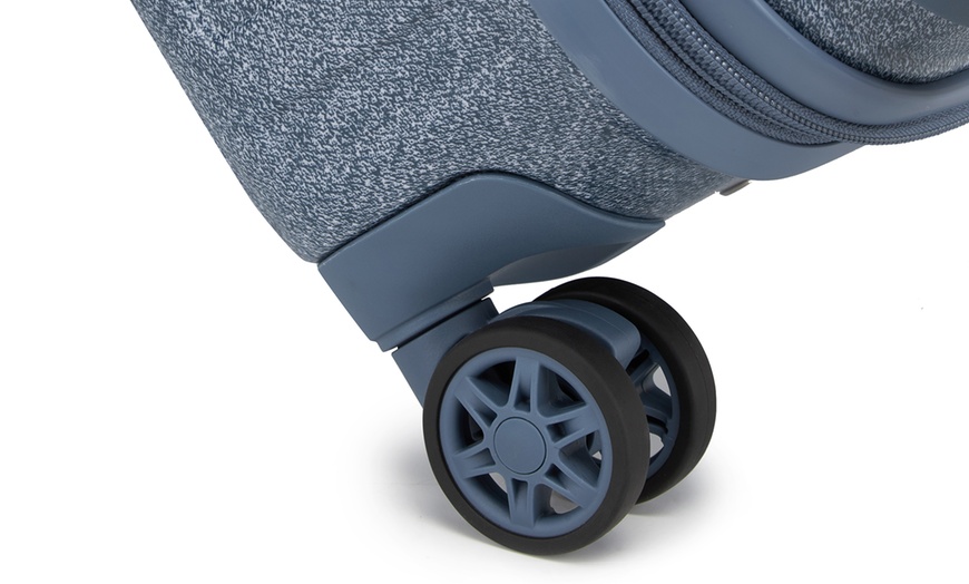 Image 11: Koffer of 3-delige kofferset met harde buitenkant