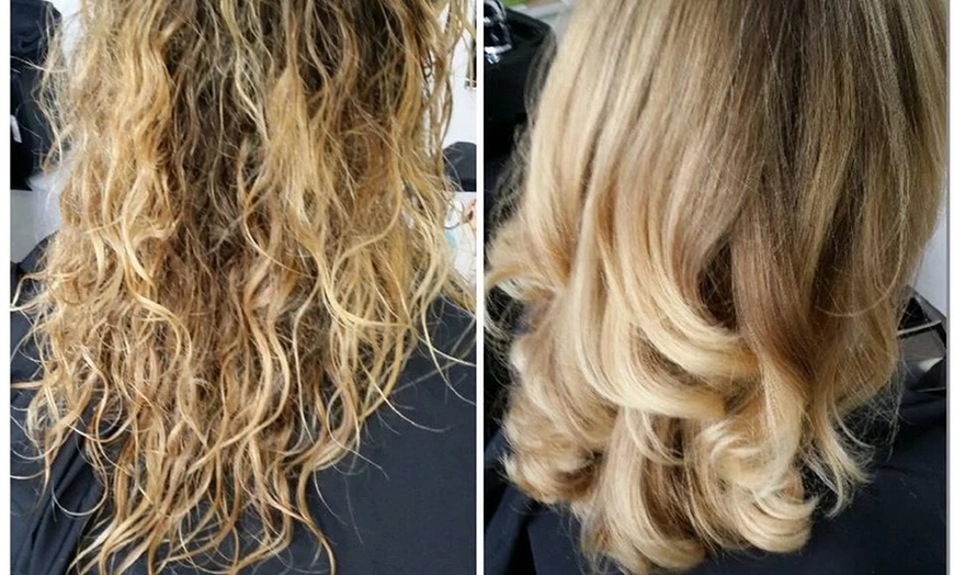 Image 3: Cut and Blow Dry, Wigan