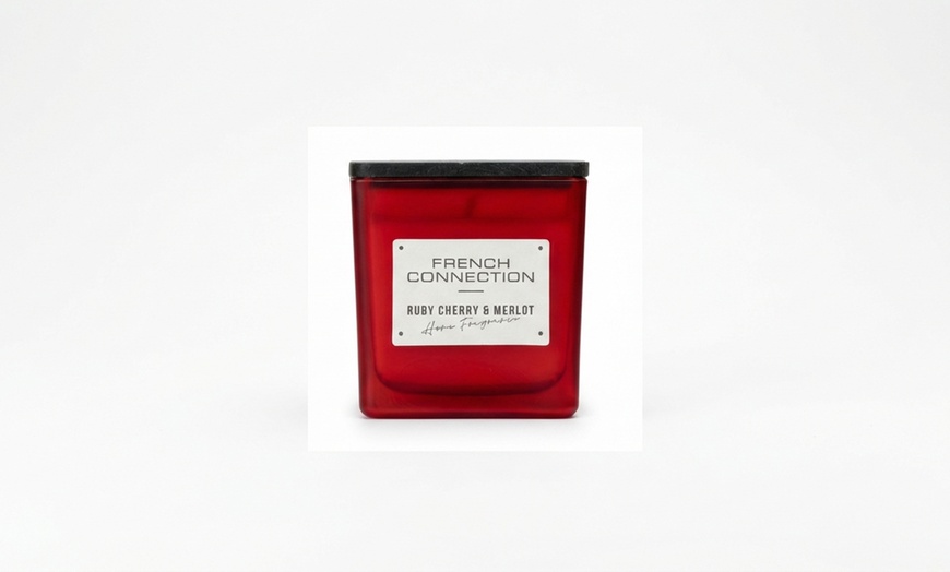 Image 6: French Connection Square Candle Range