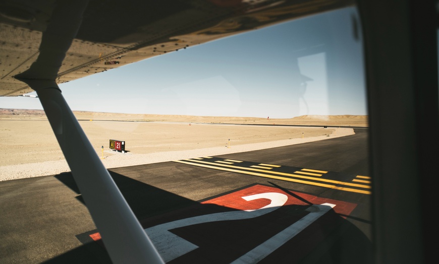 Image 5: Up to 20% Off on Flying Tour at Redtail Air Adventures