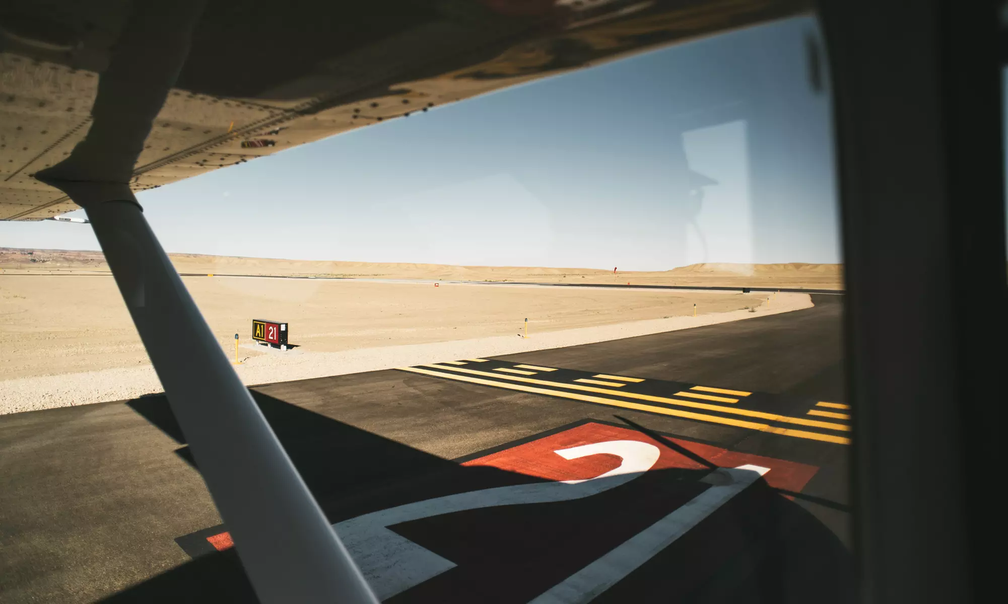 Up to 20% Off on Flying Tour at Redtail Air Adventures