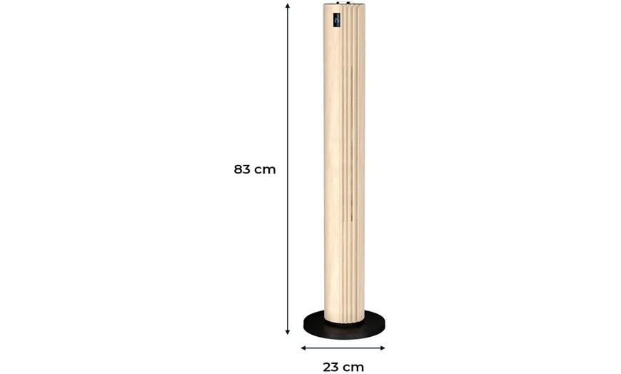Image 4: Ventilatore a piantana Rowenta
