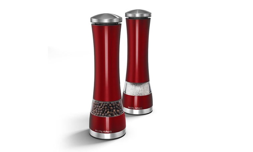 Image 4: Morphy Richards Salt/Pepper Mills