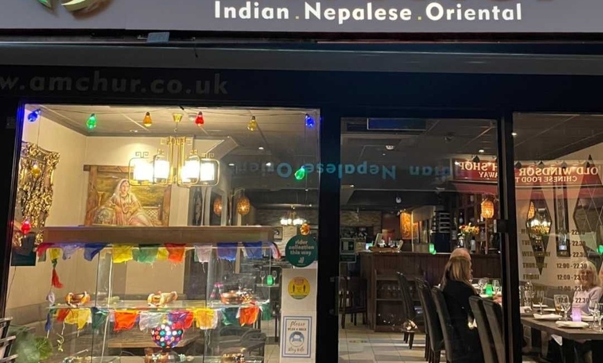 Image 2: Feast on Indian Flavors with £20 or £40 to Spend on Food and Drinks