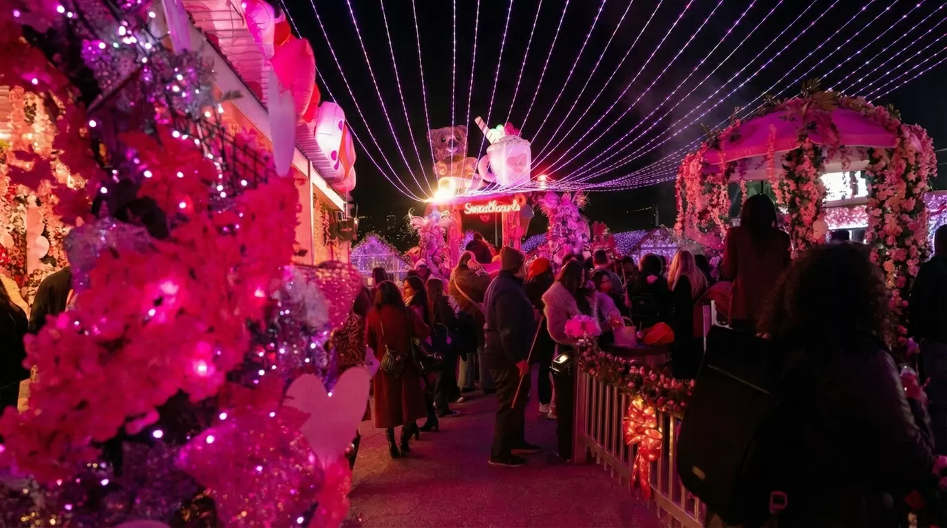 VIP General Admission with Flex Pass Ticket to Pink Pier