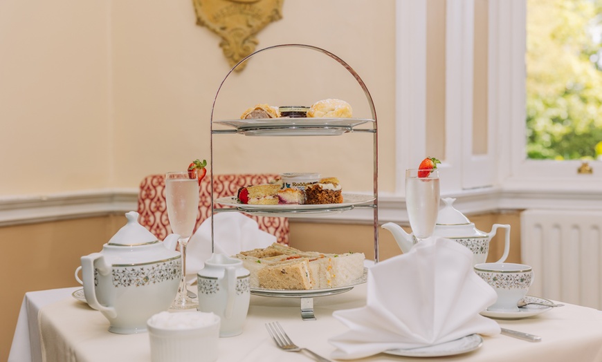 Image 8: Indulge in Bliss: Afternoon Tea or Prosecco Afternoon Tea & Spa Access