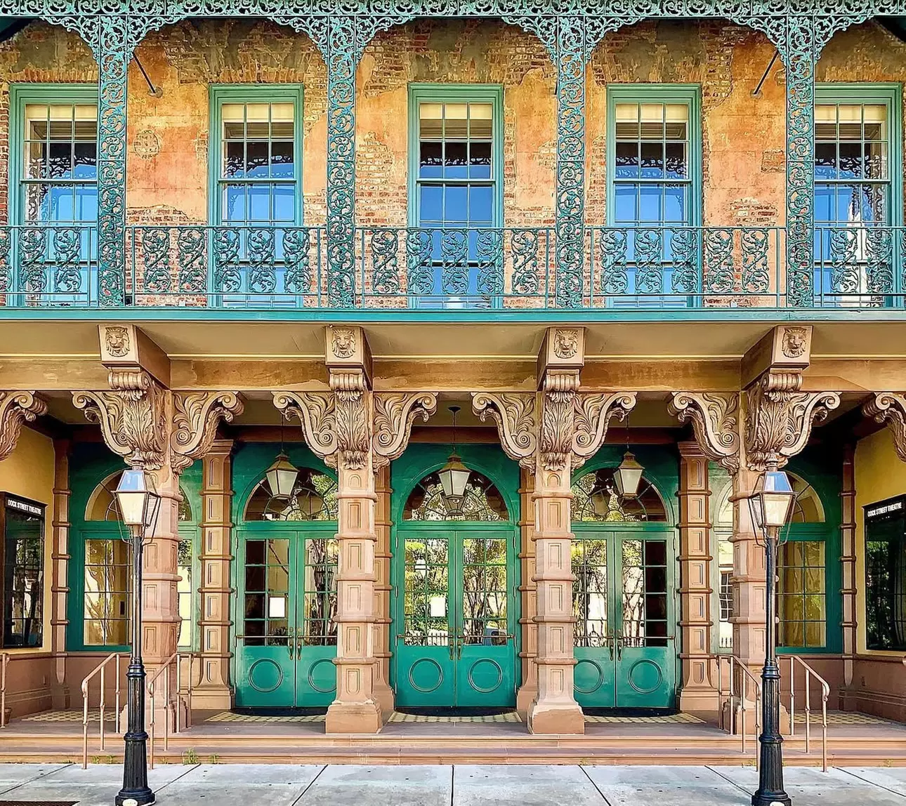 Charleston History & Architecture Guided Walking Tour