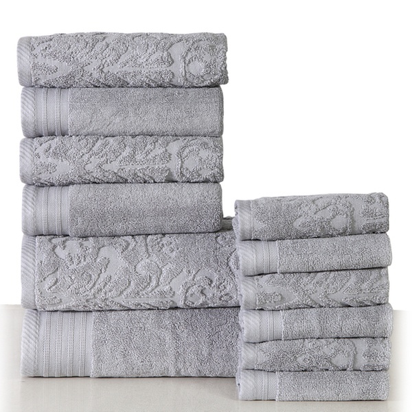 jacquard towels