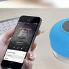 Image 5: Enceinte Bluetooth étanche avec ventouse
