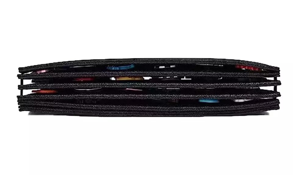 35-Piece Bluey Inspired Shoe Charms with Organiser