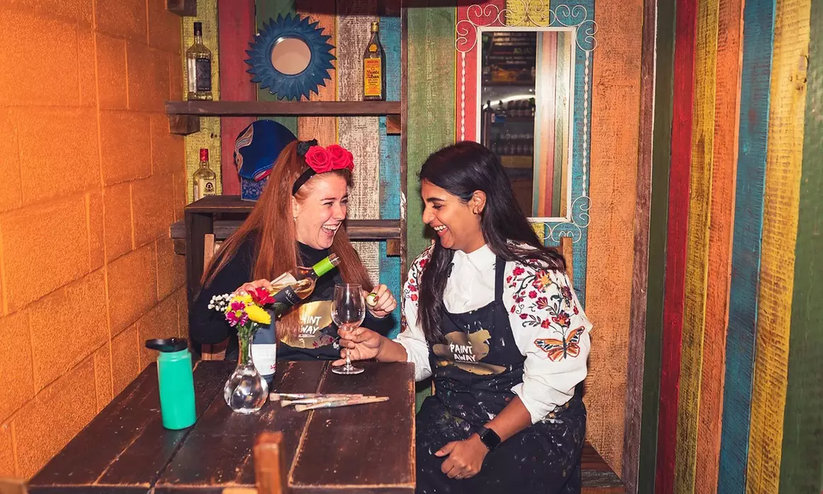 Unleash Your Inner Artist: Fun Painting Parties for Up to Four