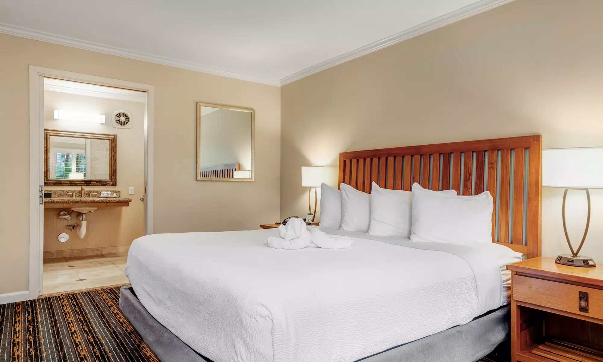 Waterfront Resort on Mission Bay with Two Heated Pools