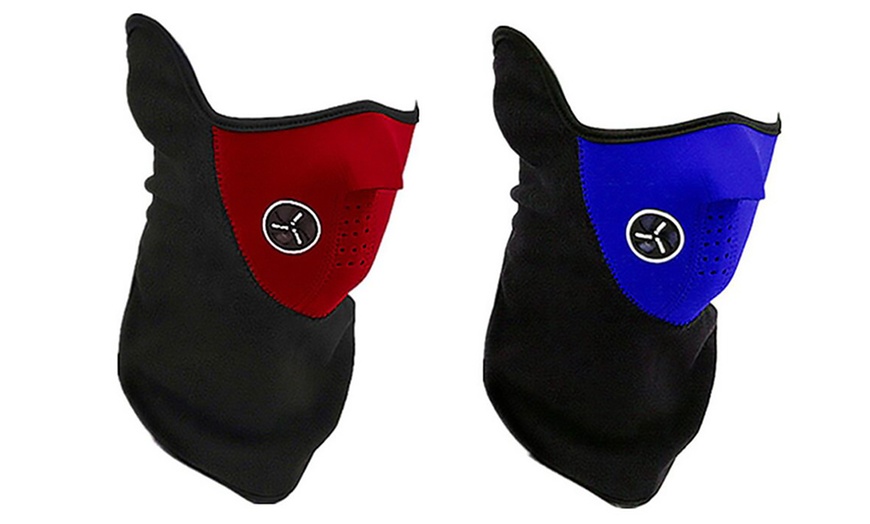 Image 8: Antifroid Ski Mask