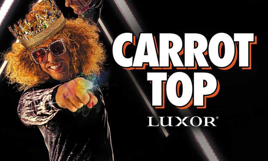 Image 1: Carrot Top - Up to 17%
