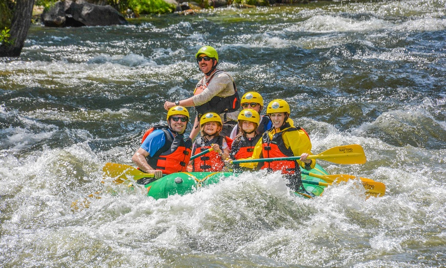 Image 30: Up to 10% Off on White Water Rafting @Colorado Rafting Company