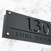 Image 7: Premium Laser‑Cut House Signs for Elegant, Personalised Style
