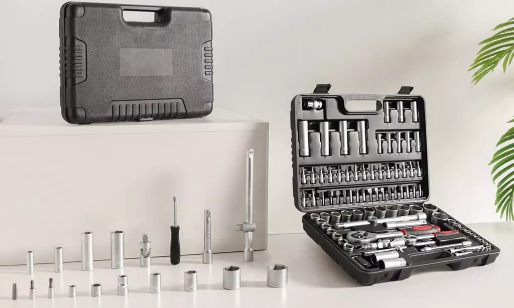 Schwartzmann Werkzeugkoffer mit 94, 108 oder 409 Teilen