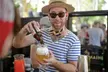 Admission to The Jazz Age Lawn Party + Cocktail, wine or beer per person (Up to 70% Off) - Second Medium