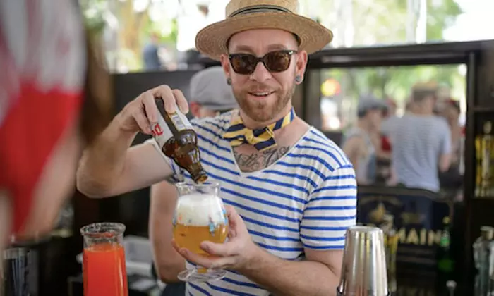 Admission to The Jazz Age Lawn Party + Cocktails