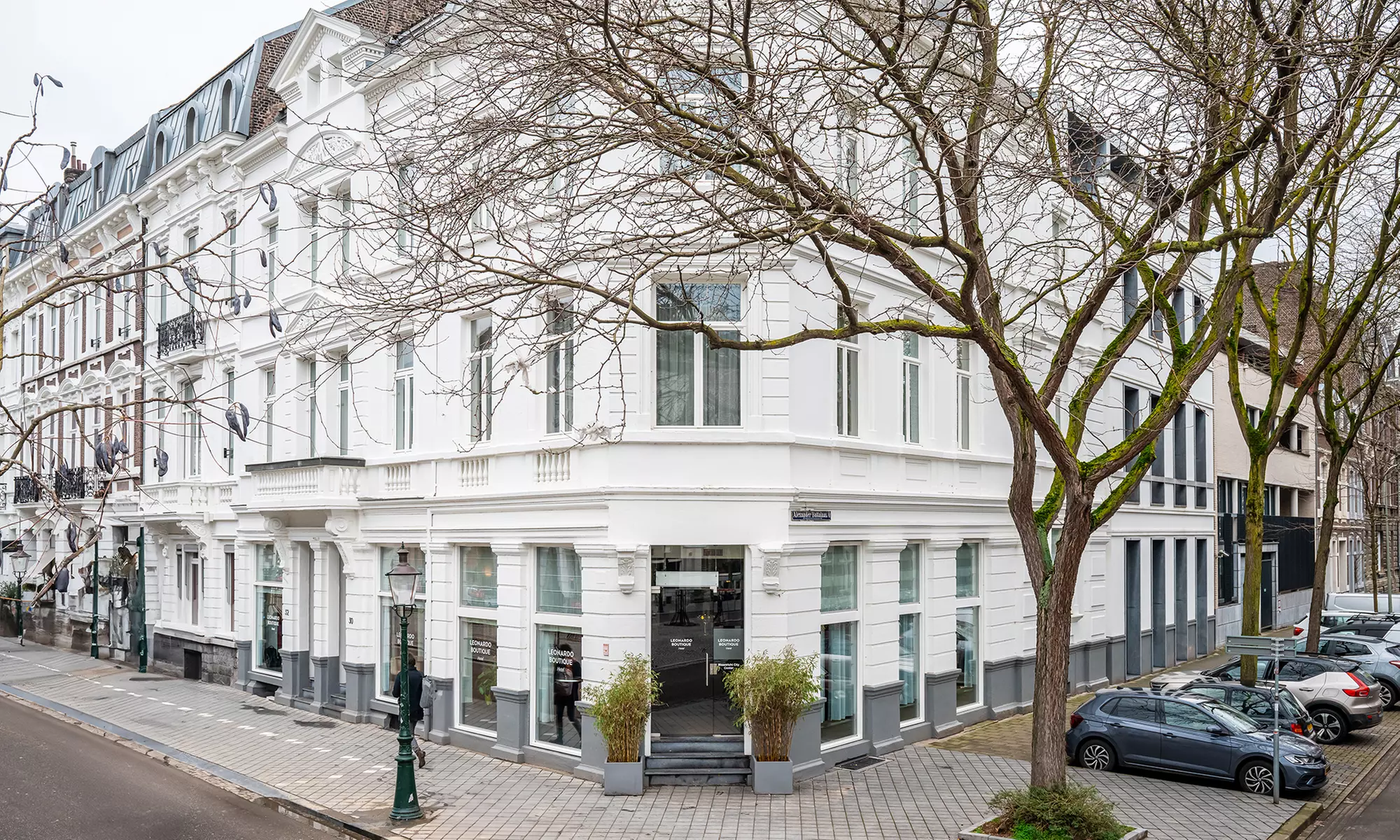 Maastricht: Comfort Twin kamer