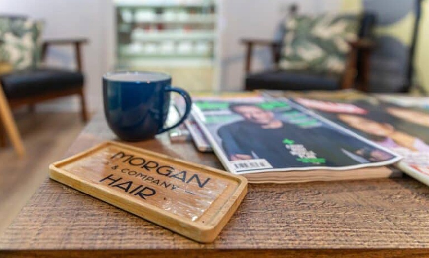 Image 4: Up to 57% Off on Japanese Head Spa at Morgan & Company 