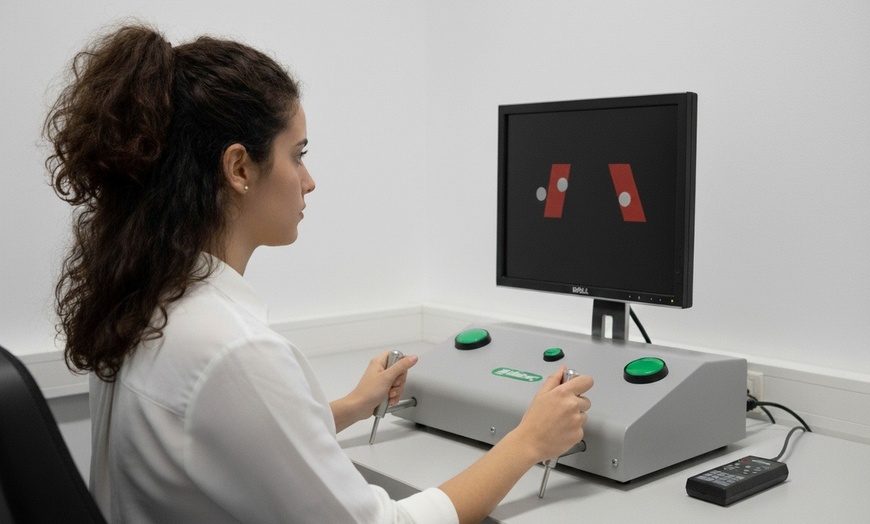 Image 1: Certificado médico psicotécnico para vehículos u otras licencias
