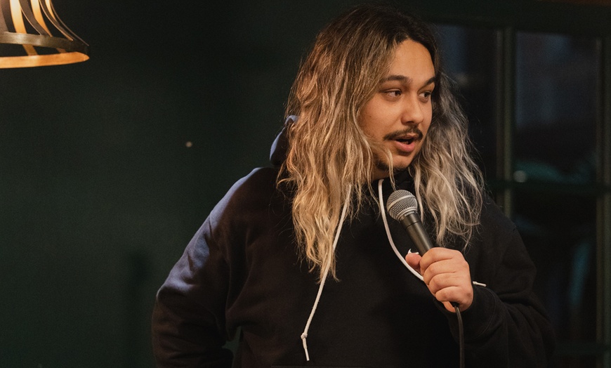 Image 3: Entrées au Kube Comedy Club