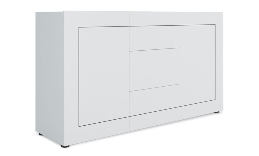 Image 34: Wohnmöbel (Sideboard oder TV-Möbel)