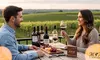 Discover Wine Tasting for One or Two in a Scenic Setting at M and M Vineyards (Up to 27% Off)