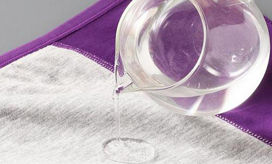Image 4: 5Pcs Menstrual Leakproof Panties
