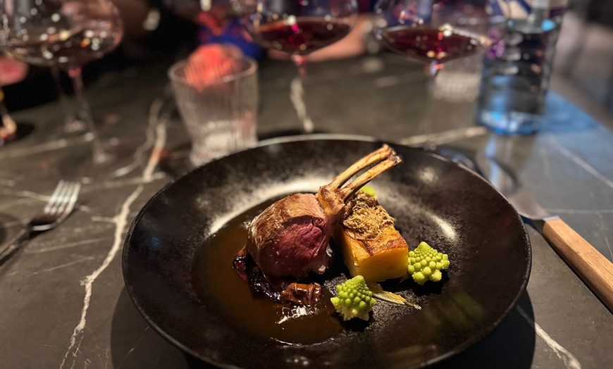 Image 2: Saisonales 4-, 5-, oder 6-Gänge-Menü im Restaurant für 2 oder 4 Pers.