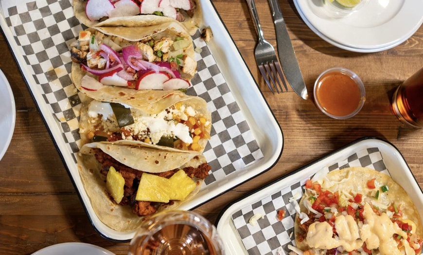 Image 6: Weekday & Anytime Dining Credit at The Sugar House Station