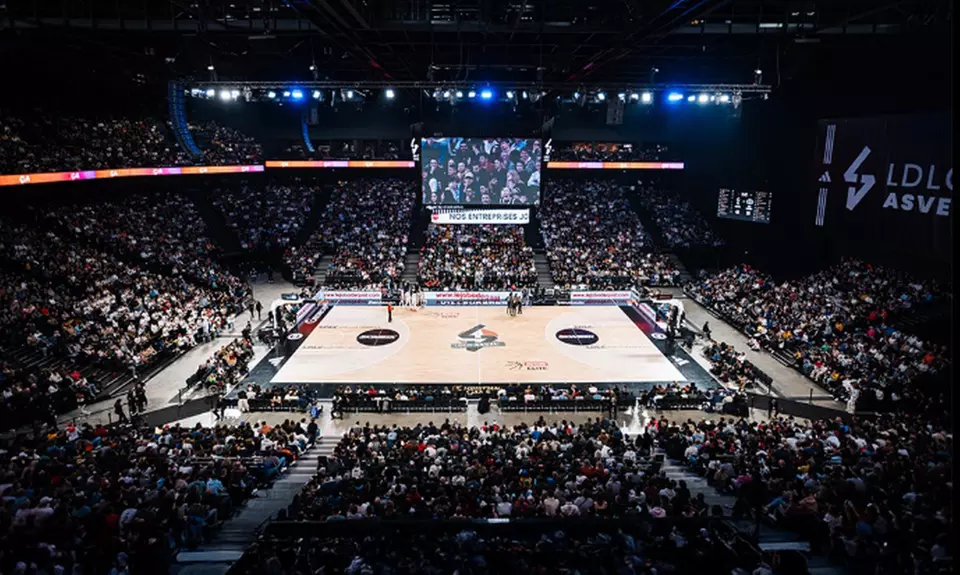 LDLC Asvel vs. Maccabi ou Limoges en mars 2026