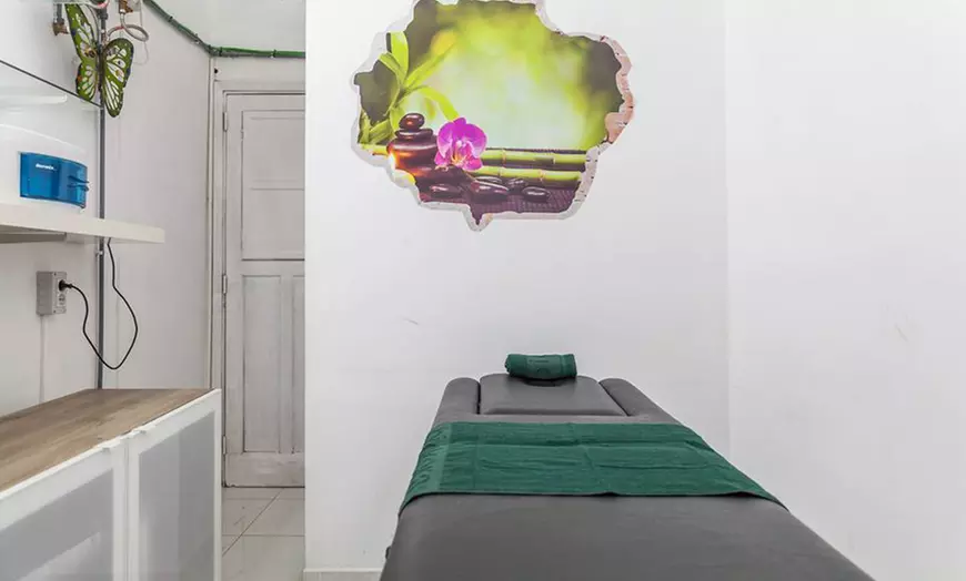 Image 2: 1, 2 o 3 sesiones de presoterapia y maderoterapia para 1 persona