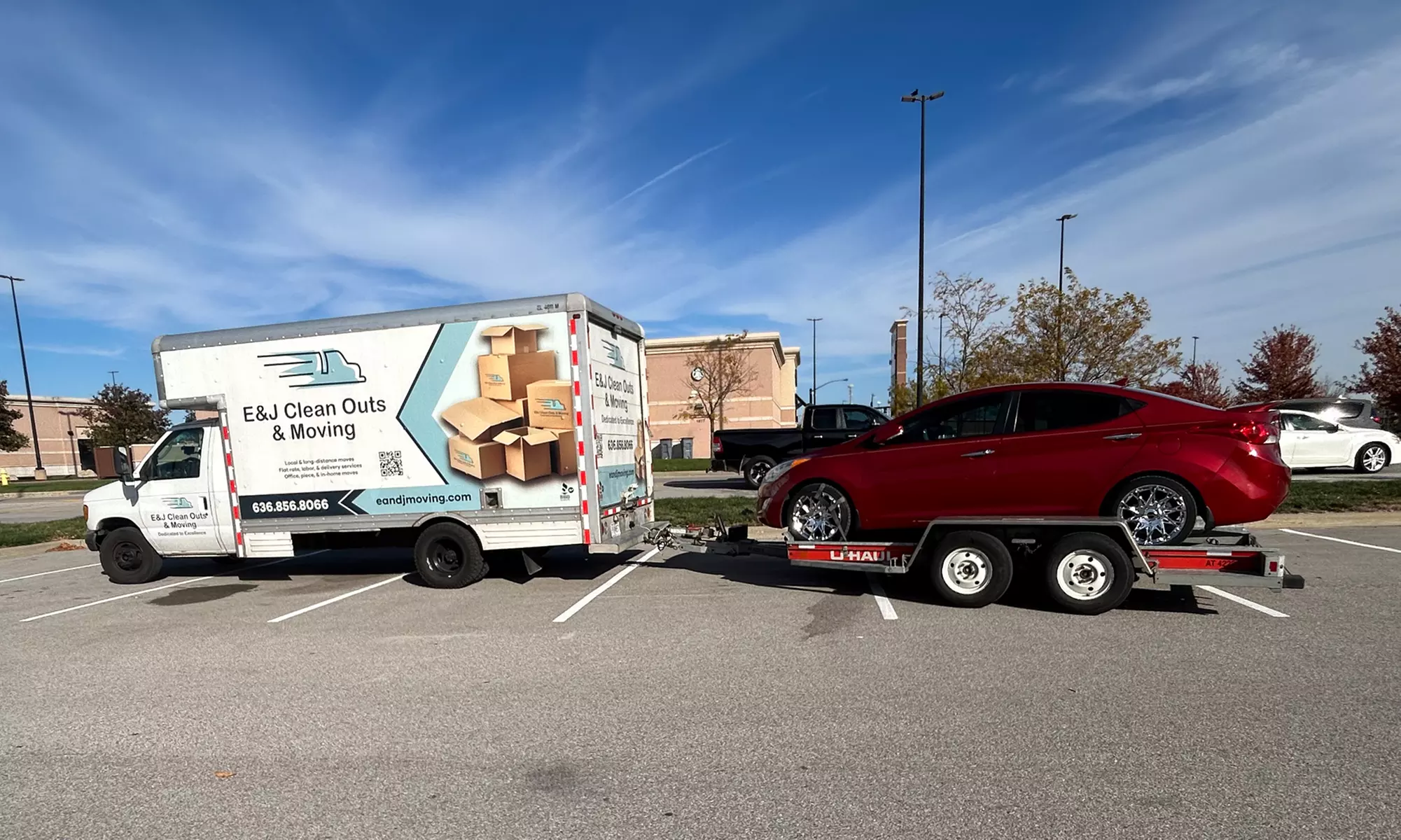 Professional Moving Services: Stress-Free Relocation with Expert Help