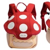 Image 15: Mushroom Design Kids' Backpack with Adjustable Straps