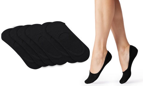 Set di 6 o 12 calze fantasmini unisex